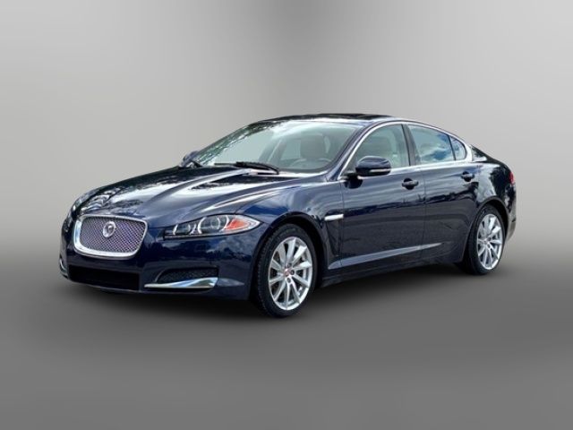 2015 Jaguar XF I4 T Premium