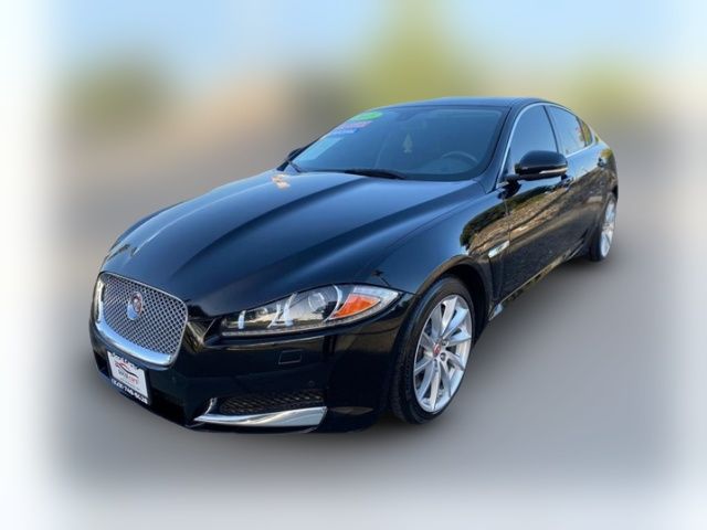 2015 Jaguar XF I4 T Premium