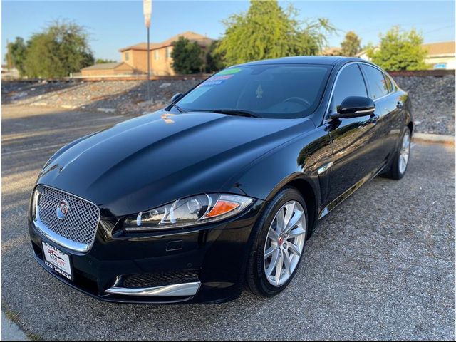 2015 Jaguar XF I4 T Premium