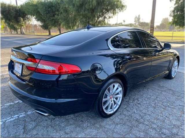 2015 Jaguar XF I4 T Premium