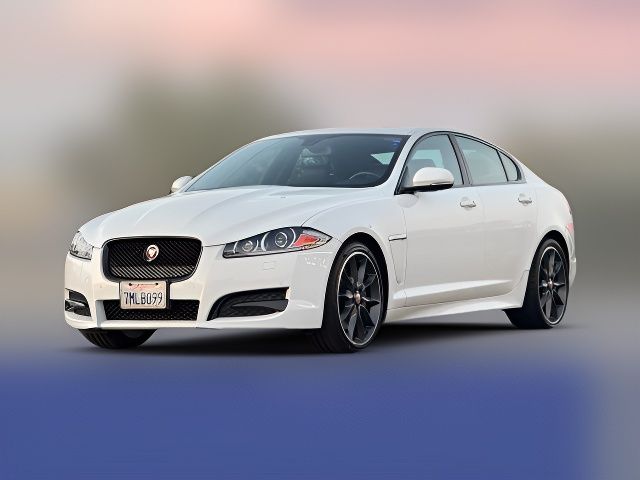 2015 Jaguar XF V6 Sport
