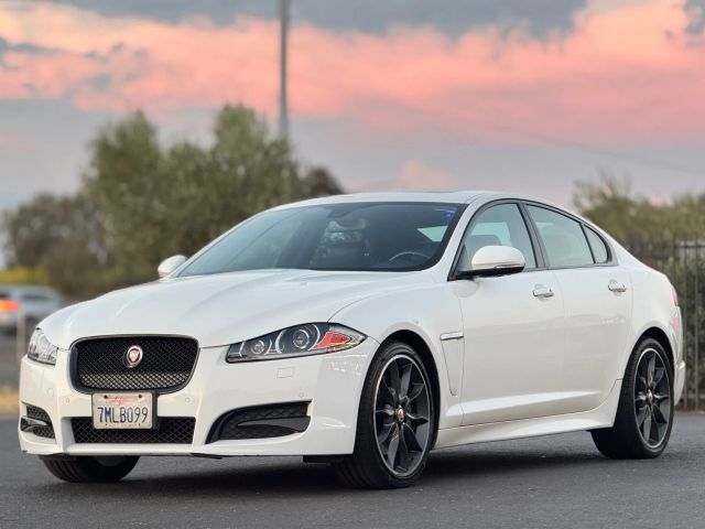 2015 Jaguar XF V6 Sport