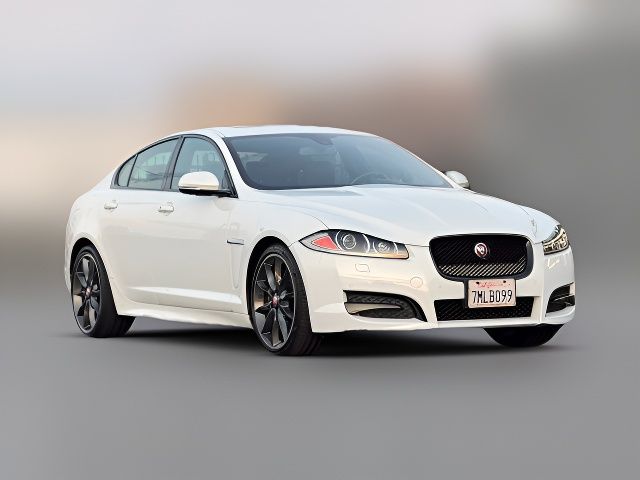 2015 Jaguar XF V6 Sport