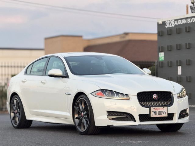 2015 Jaguar XF V6 Sport