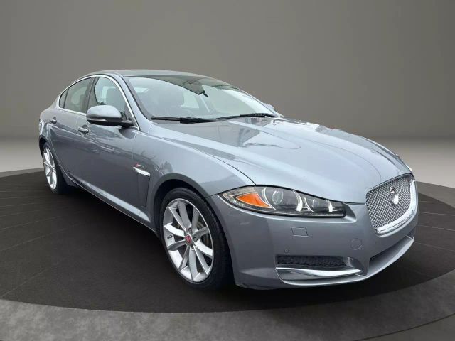 2015 Jaguar XF V6 Sport