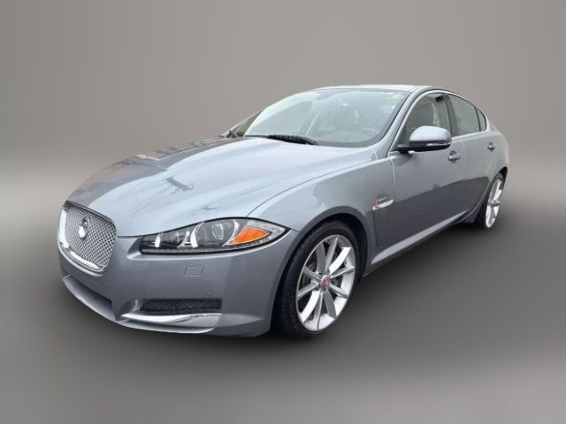 2015 Jaguar XF V6 Sport