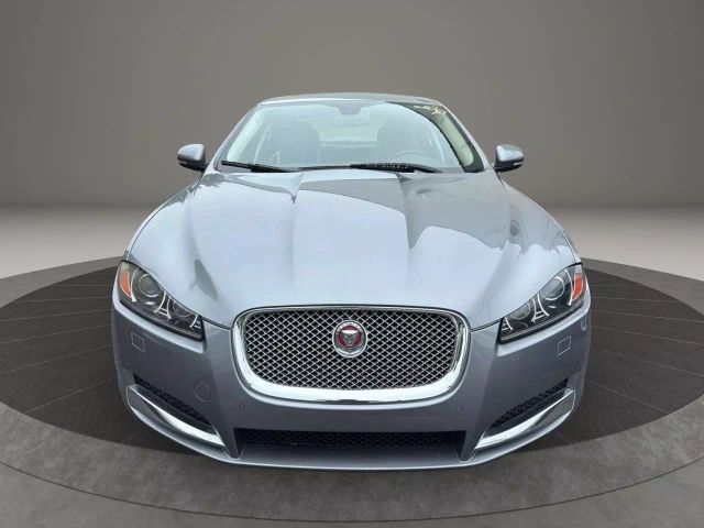 2015 Jaguar XF V6 Sport