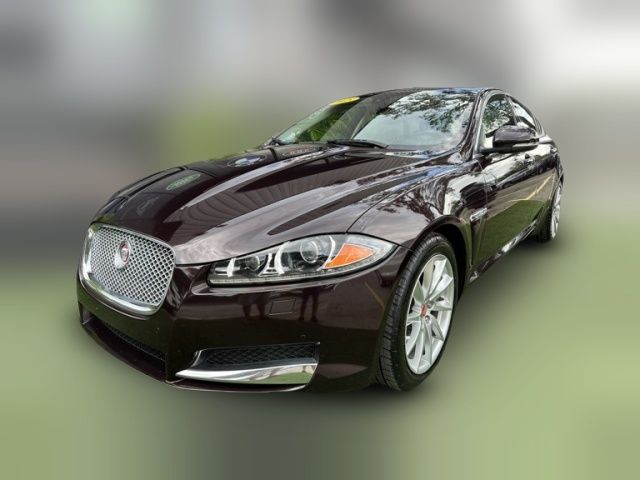 2015 Jaguar XF I4 T Premium