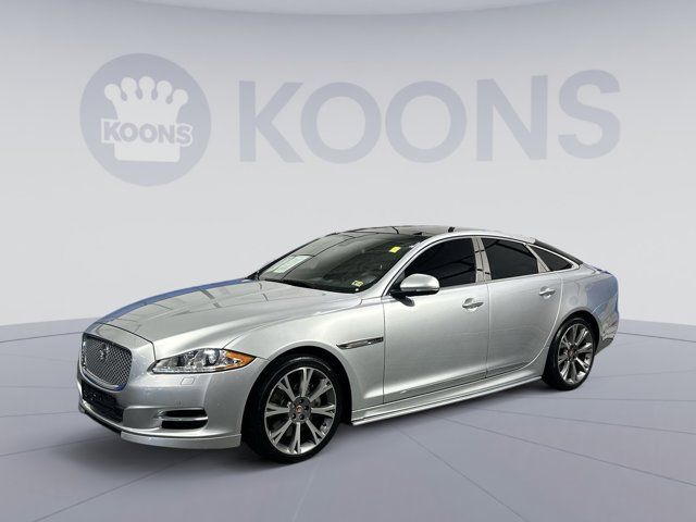 2015 Jaguar XJ Base