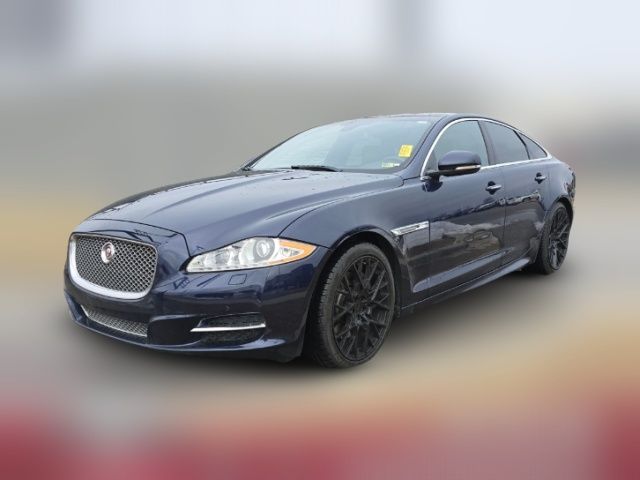 2015 Jaguar XJ Base