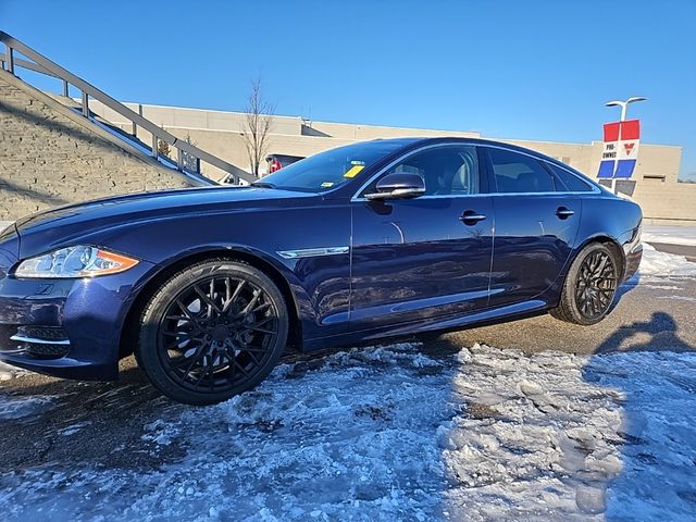 2015 Jaguar XJ Base