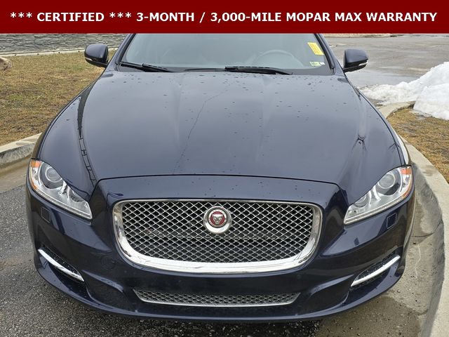 2015 Jaguar XJ Base