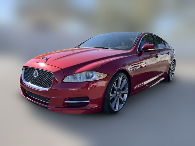 2015 Jaguar XJ Base