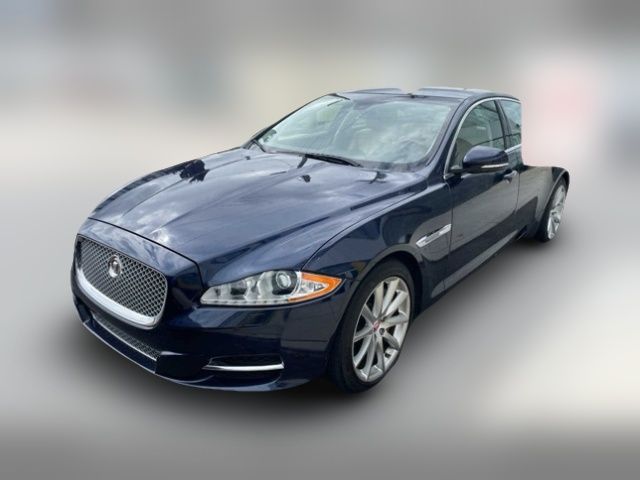 2015 Jaguar XJ Base