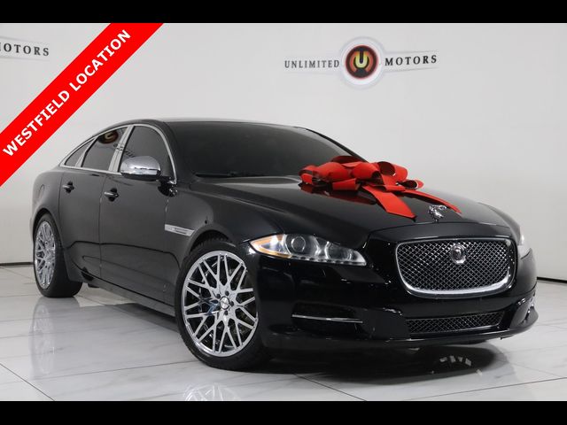 2015 Jaguar XJ Base