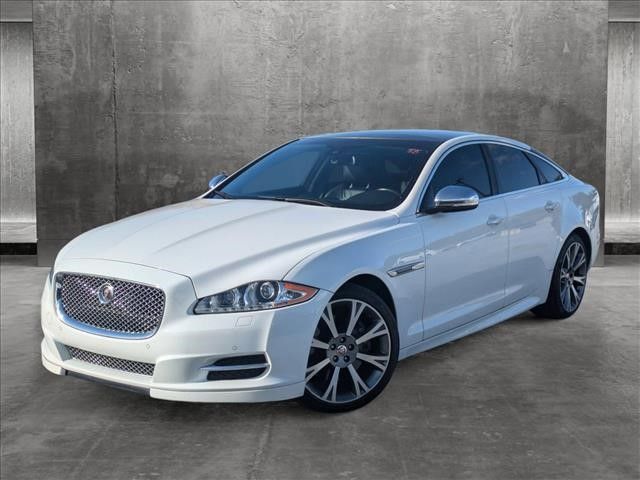 2015 Jaguar XJ Base