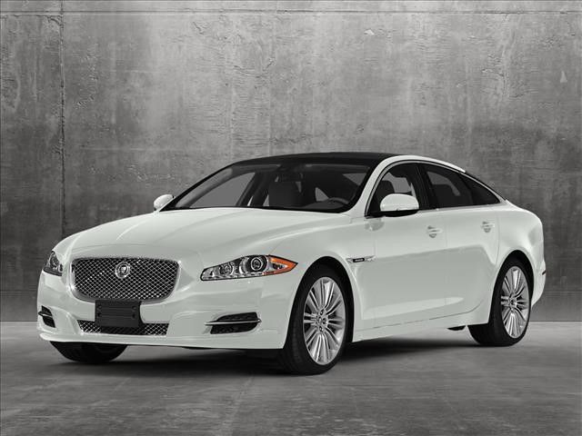 2015 Jaguar XJ Base