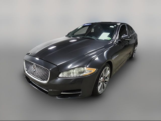 2015 Jaguar XJ Base