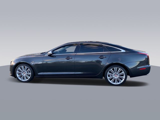 2015 Jaguar XJ XJL Portfolio