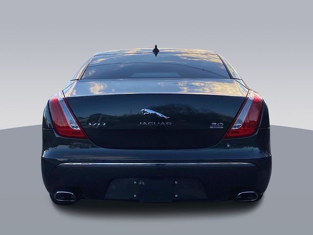 2015 Jaguar XJ XJL Portfolio