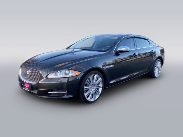 2015 Jaguar XJ XJL Portfolio