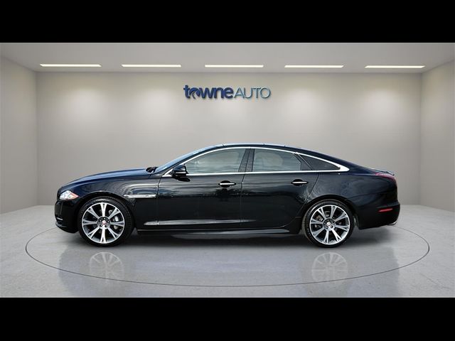 2015 Jaguar XJ Premium Luxury