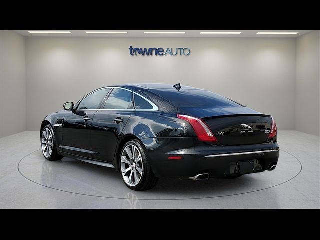 2015 Jaguar XJ Premium Luxury