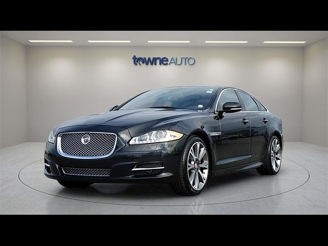 2015 Jaguar XJ Premium Luxury