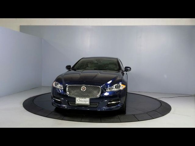 2015 Jaguar XJ Premium Luxury