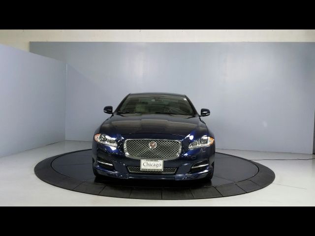 2015 Jaguar XJ Premium Luxury