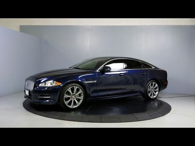 2015 Jaguar XJ Premium Luxury