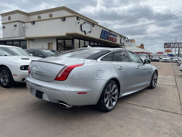 2015 Jaguar XJ Base