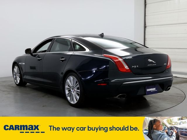 2015 Jaguar XJ XJL Portfolio