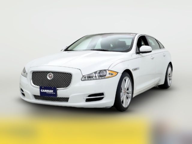 2015 Jaguar XJ XJL Portfolio