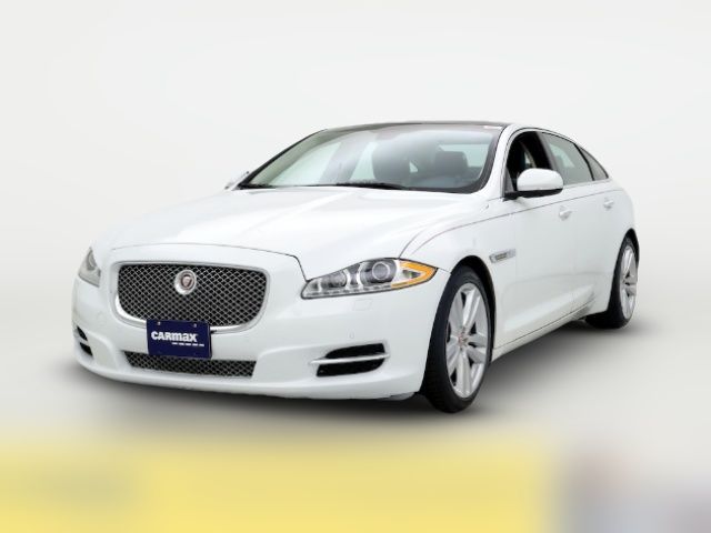 2015 Jaguar XJ XJL Portfolio