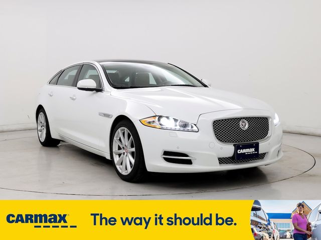 2015 Jaguar XJ XJL Portfolio