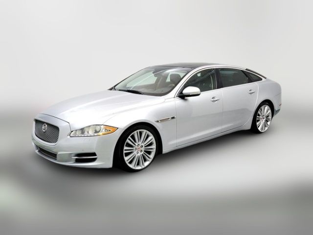 2015 Jaguar XJ XJL Portfolio