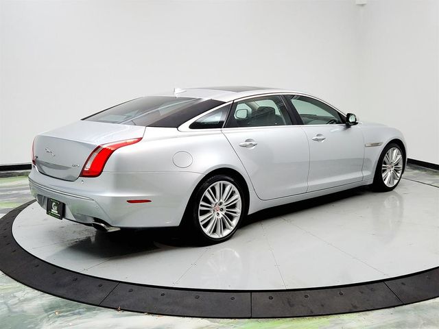 2015 Jaguar XJ XJL Portfolio