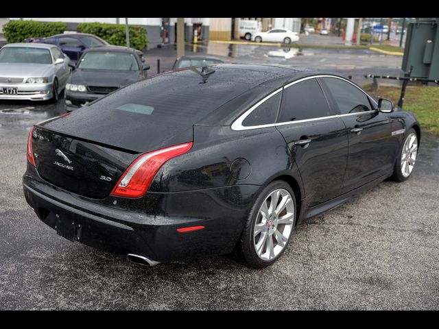 2015 Jaguar XJ Base