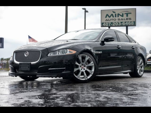 2015 Jaguar XJ Base