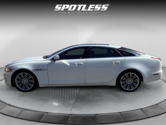 2015 Jaguar XJ XJL Portfolio