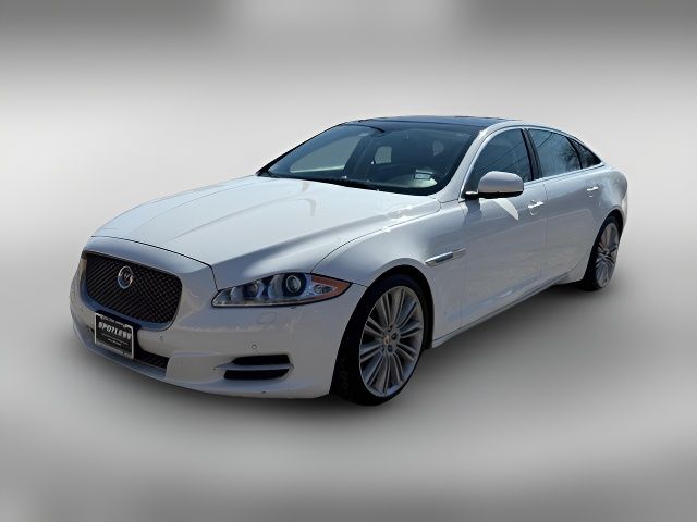 2015 Jaguar XJ XJL Portfolio