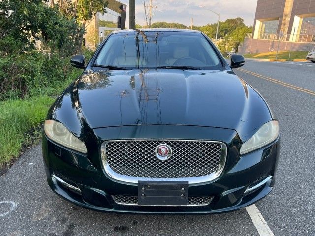 2015 Jaguar XJ XJL Portfolio
