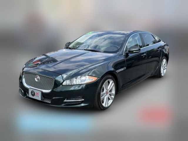 2015 Jaguar XJ XJL Portfolio