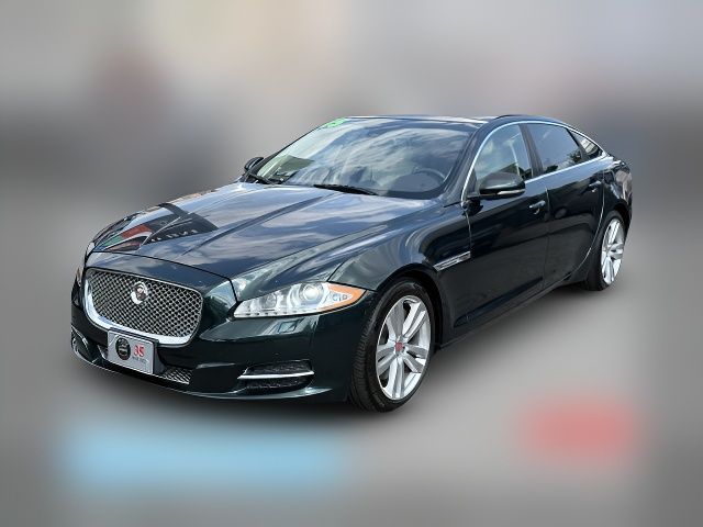 2015 Jaguar XJ XJL Portfolio