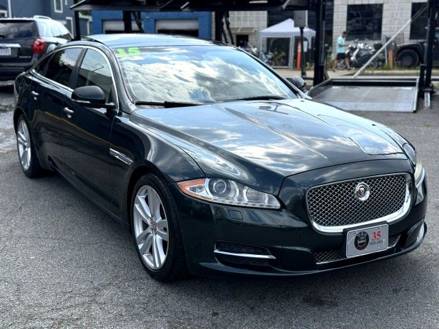 2015 Jaguar XJ XJL Portfolio