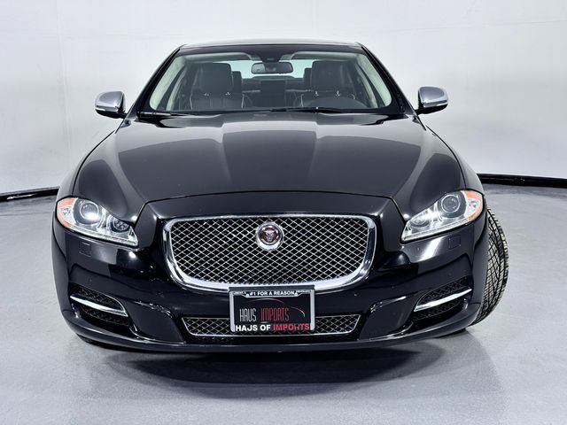 2015 Jaguar XJ XJL Portfolio