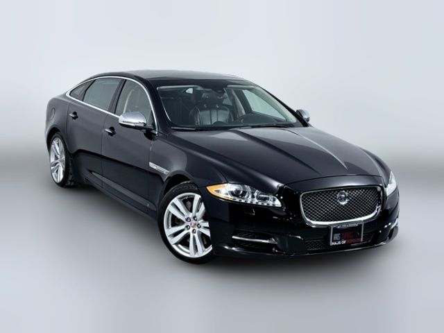 2015 Jaguar XJ XJL Portfolio