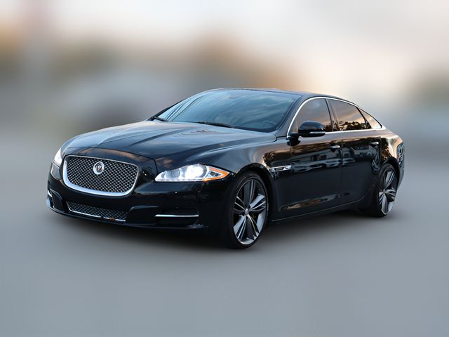 2015 Jaguar XJ XJL Supercharged