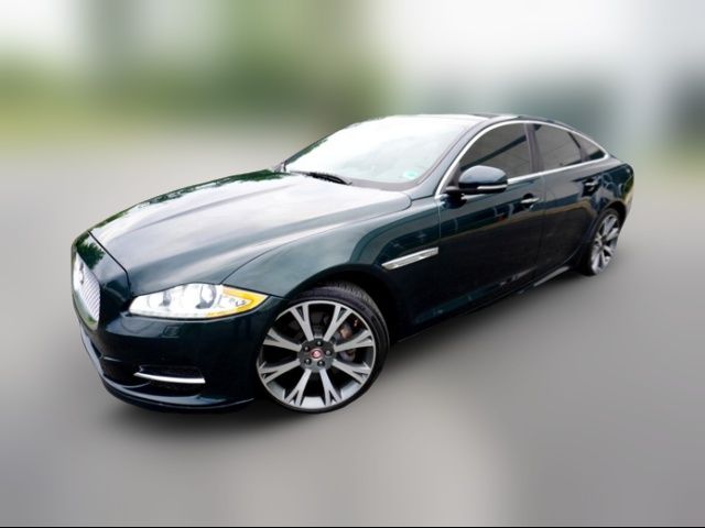 2015 Jaguar XJ Base